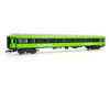 Set tří osobních vozů Flixtrain, 1. díl, VI. epocha, TT, Tillig 01100