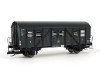Set tří osobních vozů Mci-43, DRG, II. epocha, TT, jednorázová série 2025, Tillig 01103 E