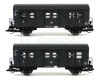 Set tří osobních vozů Mci-43, DRG, II. epocha, TT, jednorázová série 2025, Tillig 01103 E