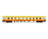 Set dvou osobních vozů „Städteexpress“, DR, typ Halberstadt, IV. epocha, TT, Tillig 01123