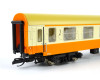Set dvou osobních vozů „Städteexpress“, DR, typ Halberstadt, IV. epocha, TT, Tillig 01123