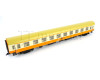Set dvou osobních vozů „Städteexpress“, DR, typ Halberstadt, IV. epocha, TT, Tillig 01123