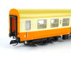 Set dvou osobních vozů „Städteexpress“, DR, typ Halberstadt, IV. epocha, TT, Tillig 01123
