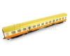 Set dvou osobních vozů „Städteexpress“, DR, typ Halberstadt, IV. epocha, TT, Tillig 01123