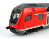 Set dvou osobních vozů, DB Regio, 1. díl, VI. epocha, TT, Tillig 01131 Set dvou osobních vozů, DB Regio, 1. díl, VI. epocha, TT, Tillig 01131