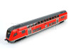 Set dvou osobních vozů, DB Regio, 1. díl, VI. epocha, TT, Tillig 01131 Set dvou osobních vozů, DB Regio, 1. díl, VI. epocha, TT, Tillig 01131