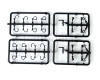 Set dvou osobních vozů, DB Regio, 1. díl, VI. epocha, TT, Tillig 01131 Set dvou osobních vozů, DB Regio, 1. díl, VI. epocha, TT, Tillig 01131