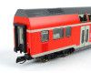 Set dvou osobních vozů, DB Regio, 1. díl, VI. epocha, TT, Tillig 01131 Set dvou osobních vozů, DB Regio, 1. díl, VI. epocha, TT, Tillig 01131