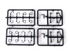 Set dvou osobních vozů, DB Regio, 1. díl, VI. epocha, TT, Tillig 01131 Set dvou osobních vozů, DB Regio, 1. díl, VI. epocha, TT, Tillig 01131