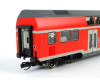 Set dvou osobních vozů, DB Regio, 2. díl, VI. epocha, TT, Tillig 01132 Set dvou osobních vozů, DB Regio, 2. díl, VI. epocha, TT, Tillig 01132