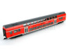Set dvou osobních vozů, DB Regio, 2. díl, VI. epocha, TT, Tillig 01132 Set dvou osobních vozů, DB Regio, 2. díl, VI. epocha, TT, Tillig 01132