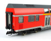 Set dvou osobních vozů, DB Regio, 2. díl, VI. epocha, TT, Tillig 01132 Set dvou osobních vozů, DB Regio, 2. díl, VI. epocha, TT, Tillig 01132
