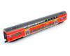 Set dvou osobních vozů, DB Regio, 2. díl, VI. epocha, TT, Tillig 01132 Set dvou osobních vozů, DB Regio, 2. díl, VI. epocha, TT, Tillig 01132