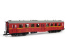 Set tří osobních vozů 2. třídy typu Altenberg, ČSD, III. epocha, TT, DOPRODEJ, Kuehn 42145