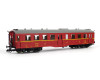 Set tří osobních vozů 2. třídy typu Altenberg, ČSD, III. epocha, TT, DOPRODEJ, Kuehn 42145
