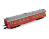 Set tří osobních vozů 2. třídy typu Altenberg, ČSD, III. epocha, TT, DOPRODEJ, Kuehn 42145