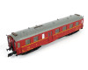 Set tří osobních vozů 2. třídy typu Altenberg, ČSD, III. epocha, TT, DOPRODEJ, Kuehn 42145