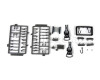 Set tří osobních vozů 2. třídy, Regiojet, VI. epocha, H0, Roco 6200082