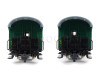 Set osobních a zavazadlového vozu, ČSD, IV. epocha, H0, Roco 6200088