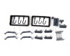 Set tří osobních vozů Eurofima, MÁV-Start, VI. epocha, H0, Roco 6200228 Set tří osobních vozů Eurofima, MÁV-Start, VI. epocha, H0, Roco 6200228