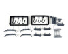 Set tří osobních vozů Eurofima, MÁV-Start, VI. epocha, H0, Roco 6200228 Set tří osobních vozů Eurofima, MÁV-Start, VI. epocha, H0, Roco 6200228