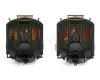 Set tří osobních vozů "Altenberg", DRG, II. epocha, TT, Roco 6280001