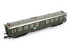 Set tří osobních vozů "Altenberg", DRG, II. epocha, TT, Roco 6280001