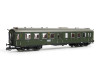 Set tří osobních vozů "Altenberg", DRG, II. epocha, TT, Roco 6280001