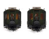 Set tří osobních vozů "Altenberg", DRG, II. epocha, TT, Roco 6280001