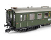 Set tří osobních vozů "Altenberg", DRG, II. epocha, TT, Roco 6280001