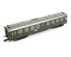 Set tří osobních vozů "Altenberg", DRG, II. epocha, TT, Roco 6280001