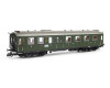Set tří osobních vozů "Altenberg", DRG, II. epocha, TT, Roco 6280001
