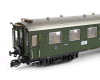 Set tří osobních vozů "Altenberg", DRG, II. epocha, TT, Roco 6280001
