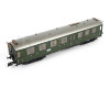 Set tří osobních vozů "Altenberg", DRG, II. epocha, TT, Roco 6280001
