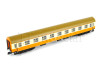 Set dvou osobních vozů 1. třídy řady Ame, DR, IV. epocha, TT, Roco 6280016