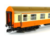 Set dvou osobních vozů 1. třídy řady Ame, DR, IV. epocha, TT, Roco 6280016