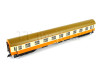 Set dvou osobních vozů 1. třídy řady Ame, DR, IV. epocha, TT, Roco 6280016