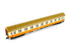 Set dvou osobních vozů 2. třídy řady Bme, DR, IV. epocha, TT, Roco 6280017