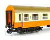 Set dvou osobních vozů 2. třídy řady Bme, DR, IV. epocha, TT, Roco 6280017
