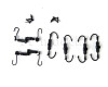Set dvou patrových vozů řady DBmq a DBmue, DR, IV. epocha, TT, Roco 6280025