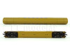 Set dvou patrových vozů řady DBmue, DR, IV. epocha, TT, Roco 6280026