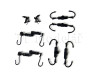 Set dvou patrových vozů řady DBmue, DR, IV. epocha, TT, Roco 6280026