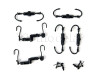 Set dvou patrových vozů řady Bap, ČSD, IV. epocha, TT, Roco 6280027