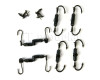 Set dvou patrových vozů řady Bdmteeo, ČD, VI. epocha, TT, Roco 6280028