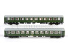 Set dvou osobních vozů 2. třídy typu Y/B 70, PKP, IV. epocha, TT, Roco 6280043 Set dvou osobních vozů 2. třídy typu Y/B 70, PKP, IV. epocha, TT, Roco 6280043