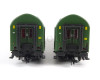 Set dvou osobních vozů 2. třídy typu Y/B 70, PKP, IV. epocha, TT, Roco 6280043 Set dvou osobních vozů 2. třídy typu Y/B 70, PKP, IV. epocha, TT, Roco 6280043