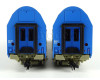 Set dvou patrových vozů Bmto, ČD, V. epocha, TT, Roco 6280044 Set dvou patrových vozů Bmto, ČD, V. epocha, TT, Roco 6280044