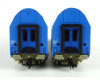 Set dvou patrových vozů Bmto, ČD, V. epocha, TT, Roco 6280044 Set dvou patrových vozů Bmto, ČD, V. epocha, TT, Roco 6280044