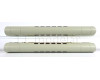 Set řídicího a osobního patrového vozu Sputnik, DR, IV. epocha, TT, Roco 6280045 Set řídicího a osobního patrového vozu Sputnik, DR, IV. epocha, TT, Roco 6280045