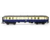 Společenský vůz WGye 839, DB, IV. epocha, TT, jednorázová série, Tillig 12310 E